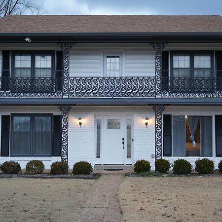 Villa Stylish 4Br Prime Location Close To All! Memphis Exterior foto