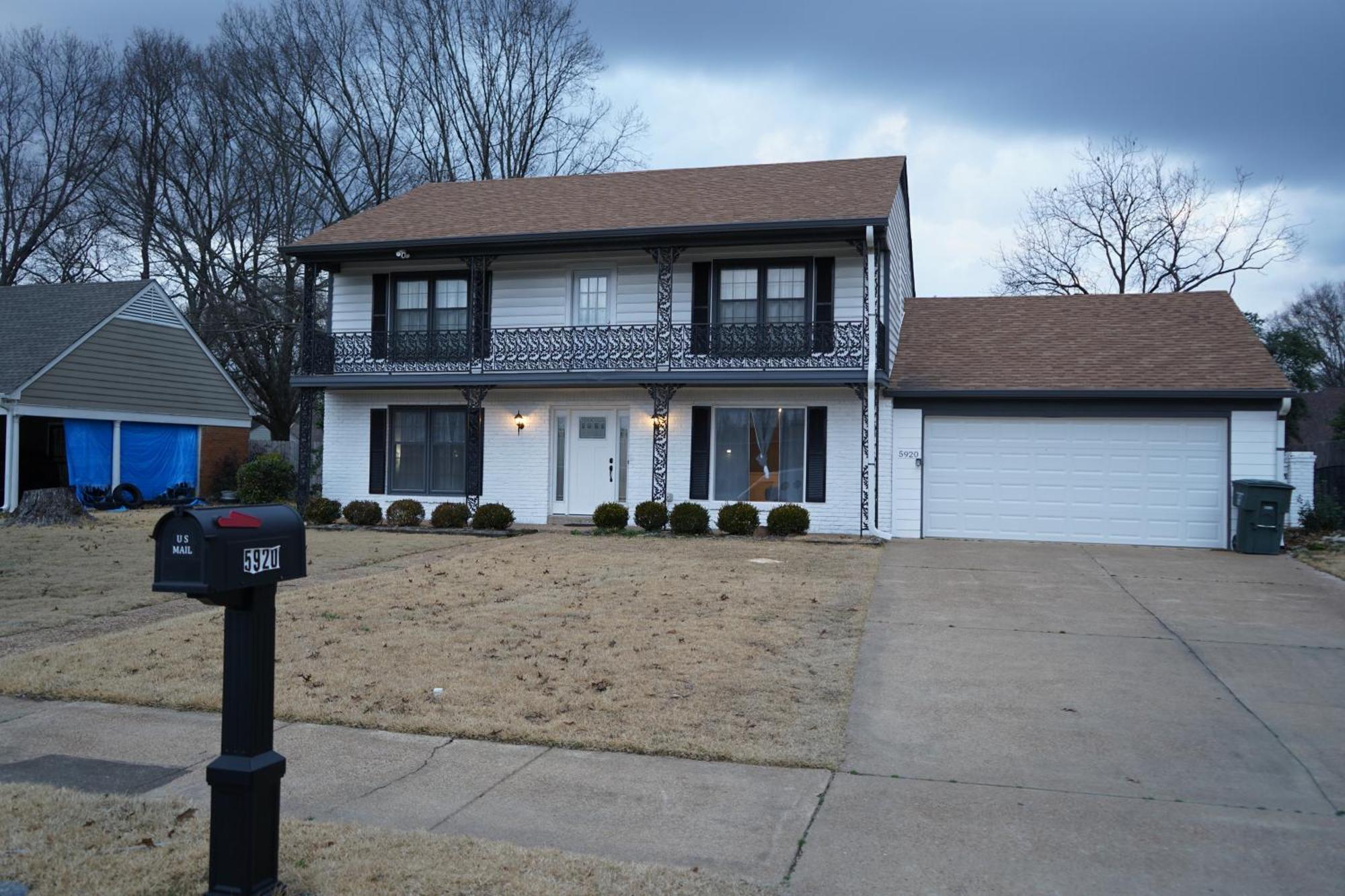 Villa Stylish 4Br Prime Location Close To All! Memphis Exterior foto